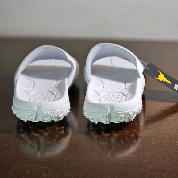 Under Armour UA Project Rock Slides Charged main image 4